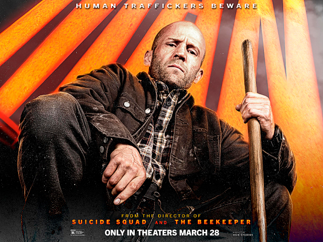 Jason Statham brilla como un trabajador imparable el nuevo tráiler de ‘A Working Man’