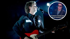 El doble de Cerati: ¿Genio o simple imitador? La controversia en 'Yo me llamo' que enciende las redes