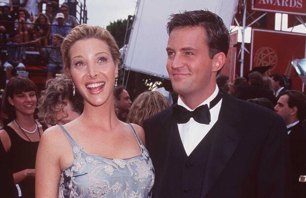 El mensaje secreto de Matthew Perry que Lisa Kudrow encontró 20 años después de 'Friends' ¡Te sorprenderá!