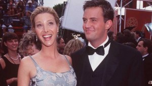 El mensaje secreto de Matthew Perry que Lisa Kudrow encontró 20 años después de 'Friends' ¡Te sorprenderá!