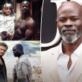 Noticia Djimon Hounsou revela sus problemas financieros y critica duramente a Hollywood