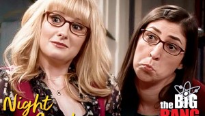 Bernadette y Amy, de The Big Bang Theory, vuelven a compartir pantalla en la nueva serie judicial de Melissa Rauch