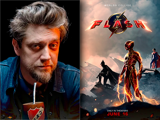 Andy Muschietti, director de 'Flash', detalla las razones detrás del fracaso de la película