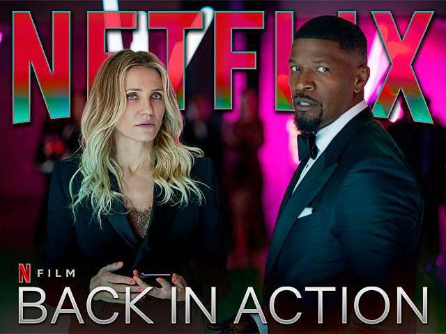 Netflix lanza un nuevo tráiler oficial de la próxima película protagonizada por Cameron Diaz y Jamie Foxx