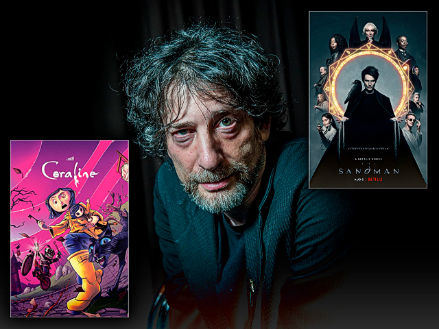 Neil Gaiman, creador de 'Sandman' y 'Coraline', enfrenta nuevas y serias denuncias de agresión sexual