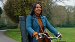 Tamera Mowry protagoniza Haunted Harmony Mysteries; Death In D Minor