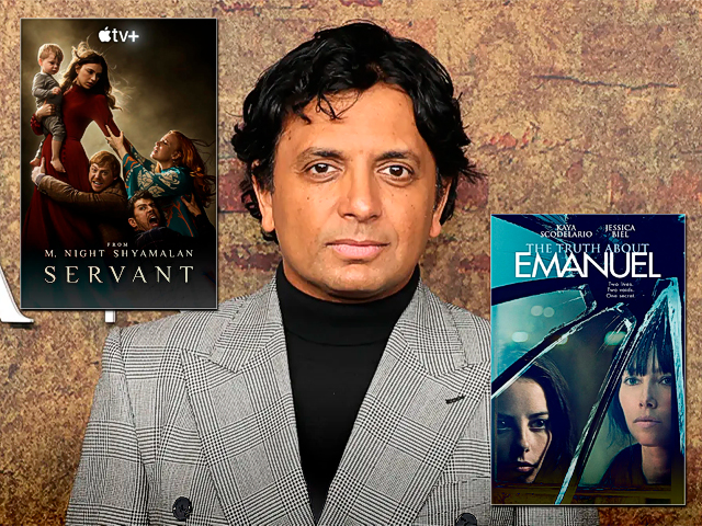 M. Night Shyamalan es demandado por ‘Servant’ y podría enfrentar una multa de 81 millones de dólares por plagio