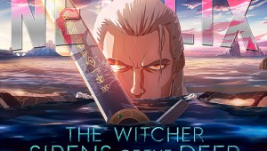 El épico tráiler de la película animada de 'The Witcher' arrasa en Netflix