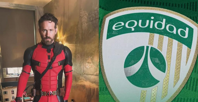 ¡Ryan Reynolds compra un equipo de fútbol de Colombia!¿Qué implicaciones tiene para la Liga BetPlay Dimayor?