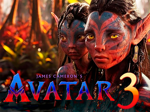 James Cameron revela a la villana principal de 'Avatar 3' con unas imágenes impactantes