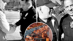 Bruce Willis reaparece para expresar su gratitud hacia los valientes que enfrentaron los incendios en Los Ángeles