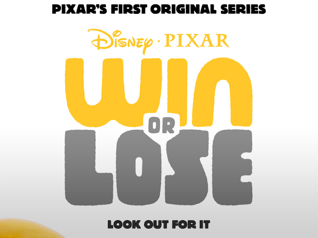 Primer tráiler de 'En la victoria o en la derrota', la nueva serie de Pixar para Disney+ de los responsables de 'Del Revés 2'