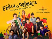 Noticia El tórrido tráiler de 'La nueva generación' de 'Física o química' recuerda al estilo de 'Élite'