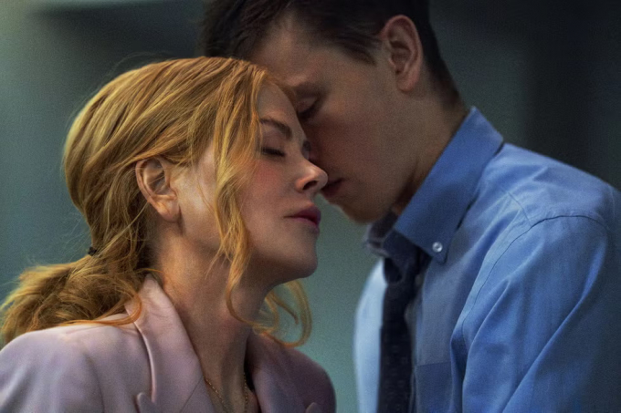 Nicole Kidman, podría robarse el Oscar con 'Babygirl, por su interpretacion tan arriesgada