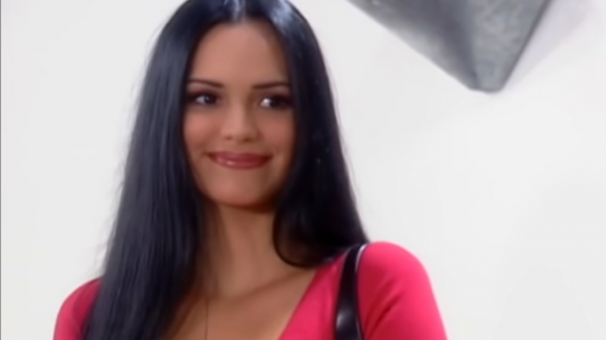 Mira ahora a Scarlet Ortiz ¡La Belleza que desató la envidia! La tentadora Alejandra de Betty la Fea