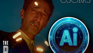 La controversia en torno al uso de inteligencia artificial en 'The Brutalist' podría poner en peligro el Oscar de Adrien Brody