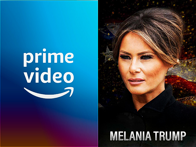 Amazon hará un documental sobre Melania Trump, con un presupuesto de 40 millones de dólares