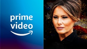 Amazon hará un documental sobre Melania Trump, con un presupuesto de 40 millones de dólares