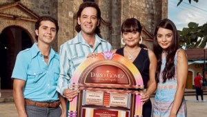Protagonista de 'Darío Gómez' confiesa que lo más desafiante de la serie fue 'matar a un ser querido' en la ficción