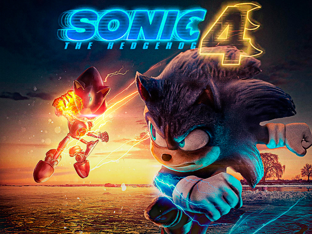 Sonic sigue acelerando y ya tiene confirmada la fecha de estreno de su cuarta película
