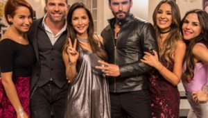 ¿Reunión explosiva de ‘Sin senos sí hay paraíso’?
