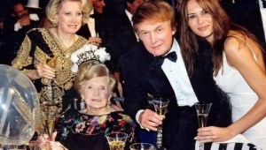 Conoce como Mary Anne MacLeod la madre de Donald Trump Pasó de tener 50 dólares a la elite de Nueva York