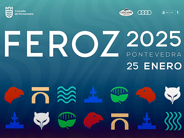 Ganadores de los Premios Feroz 2025: Una ceremonia con espíritu reivindicativo y esencia gallega
