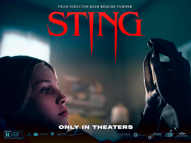 Nuevo tráiler de 'Sting. Araña asesina', el inquietante filme de terror australiano que no ayudará a superar la aracnofobia