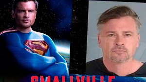 Tom Welling ('Smallville') es arrestado por conducir en estado de ebriedad
