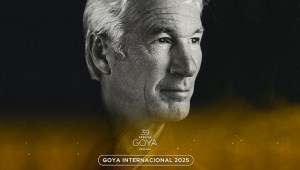 Richard Gere será reconocido con el Goya Internacional 2025