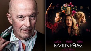 'Es un idioma de pobres': el director de Emilia Pérez reaviva la polémica con su perspectiva sobre el español