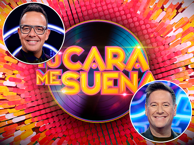 'Tu cara me suena' despeja las dudas sobre el futuro de Carlos Latre y Àngel Llàcer en su nueva temporada