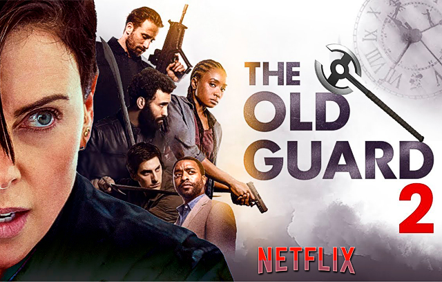 Netflix ha lanzado el primer avance de 'La vieja guardia 2', la tan esperada secuela protagonizada por Charlize Theron
