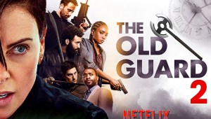 Netflix ha lanzado el primer avance de 'La vieja guardia 2', la tan esperada secuela protagonizada por Charlize Theron