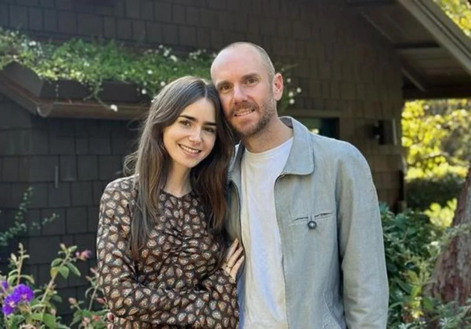 El amor se multiplica: Lily Collins da la bienvenida a su pequeña princesa en el centro de su corazón