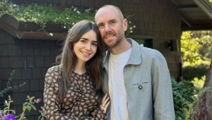 El amor se multiplica: Lily Collins da la bienvenida a su pequeña princesa en el centro de su corazón