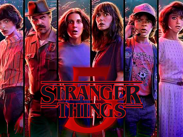 'Stranger Things 5': Netflix desvela un enigmático póster que reaviva el misterio en torno a Once