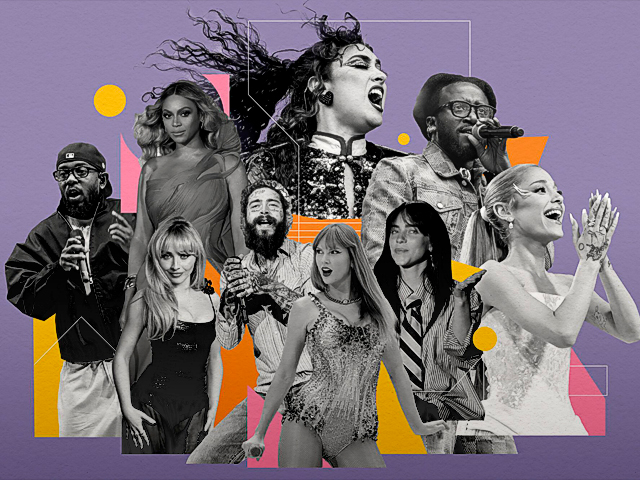 Conoce la lista completa de ganadores de los Grammys 2025, desde Sabrina Carpenter hasta Chappell Roan