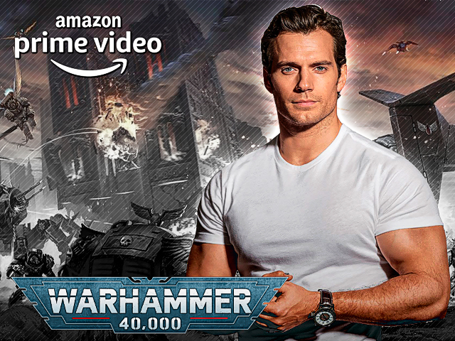 Henry Cavill enfrenta un gran desafío con su proyecto de Warhammer 40K para captar la atención del público general