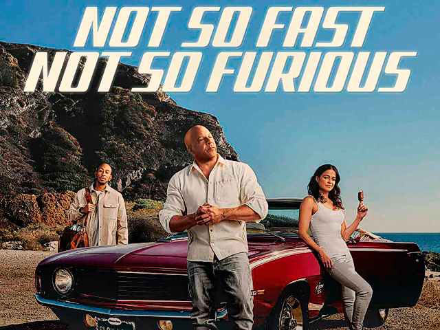 Los protagonistas de 'Fast & Furious' vuelven a Los Ángeles en un anuncio especial para la Super Bowl