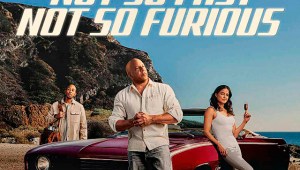 Los protagonistas de 'Fast & Furious' vuelven a Los Ángeles en un anuncio especial para la Super Bowl
