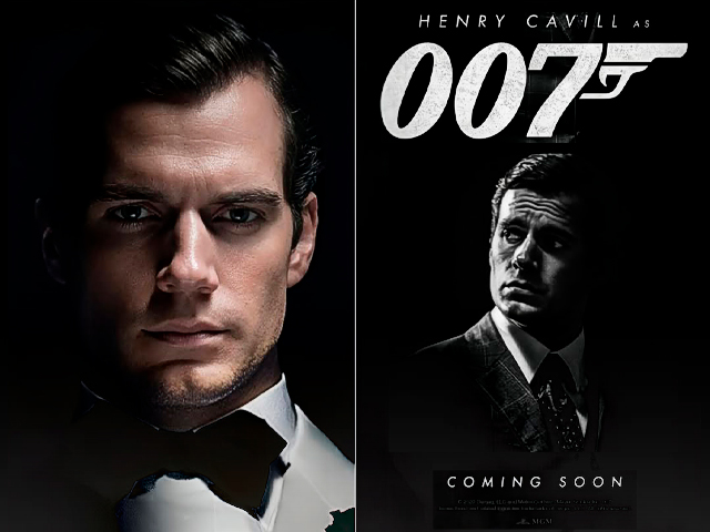 El vídeo de cuando Henry Cavill aspiraba a interpretar a James Bond y fue descartado; 2 décadas después se filtra su audición