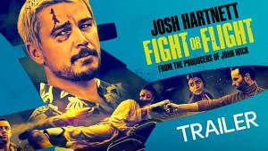 Josh Hartnett sigue los pasos de Keanu Reeves en el intenso tráiler de su próxima película de acción