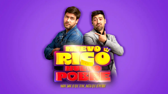 ¿Vuelve 'Nuevo rico, Nuevo pobre'? Todo sobre el elenco, la fecha de estreno y los giros inesperados de la nueva versión