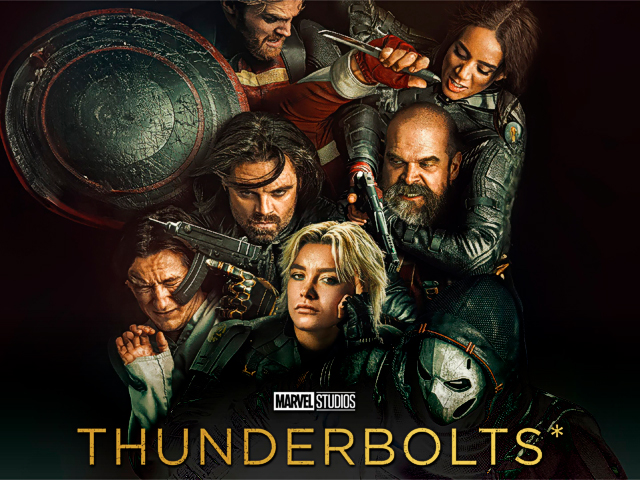Thunderbolts* presenta en la Super Bowl un nuevo tráiler que incluye una advertencia