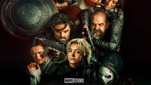 Thunderbolts* presenta en la Super Bowl un nuevo tráiler que incluye una advertencia