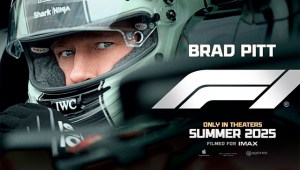 Brad Pitt enfrenta un accidente mortal en el intenso tráiler de ‘F1’