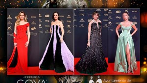 Los looks más destacados en la alfombra roja de los Premios Goya 2025