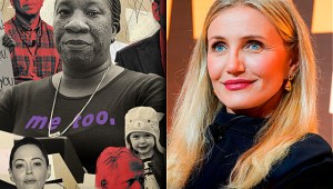 Cameron Díaz opina que el movimiento #MeToo transformó por completo a Hollywood