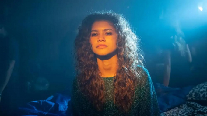 Euphoria 3: Zendaya regresa como Rue en primer vistazo de la nueva temporada